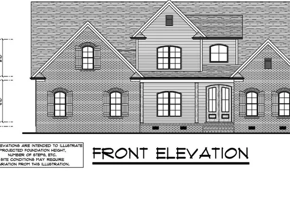 3143 Fairgrove Trce, Browns Summit, NC 27214
