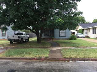 934 Vine St, Abilene, TX 79602