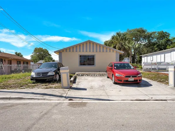 1141 W 35th St, Riviera Beach, FL 33404