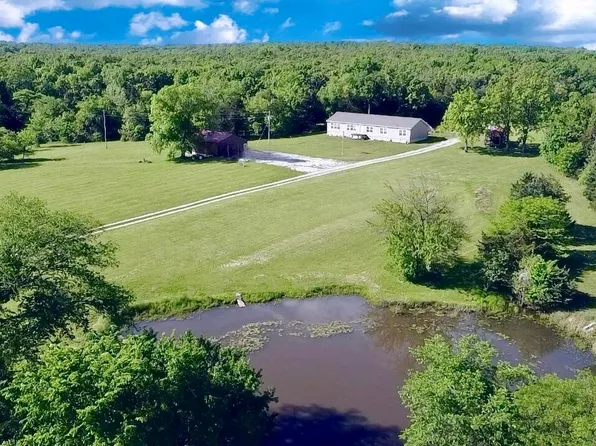 520 E 340 Road, Humansville, MO 65674