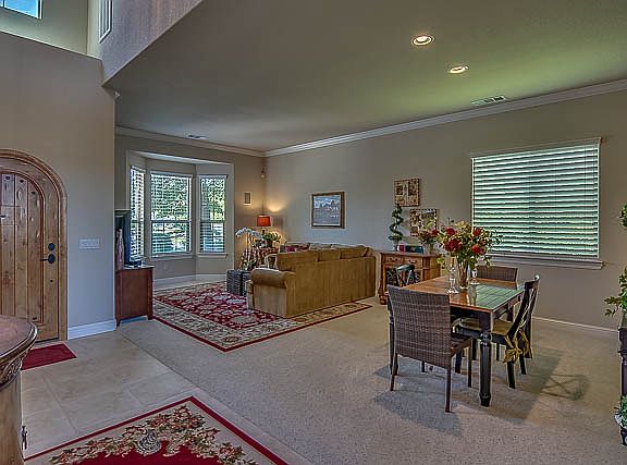 Formal Living & Dining Rooms