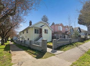 3708 Dumfries St, Vancouver, BC