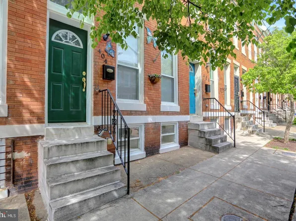 404 E Lorraine Ave, Baltimore, MD 21218