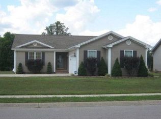 1030 Sivley Rd, Hopkinsville, KY 42240