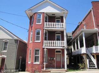 236 Glenn St, Cumberland, MD 21502