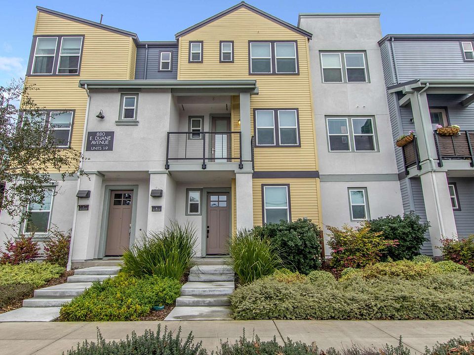 1st image of 880 E Duane Ave Unit 6