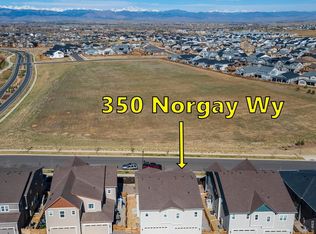 350 Norgay Way, Erie, CO 80516