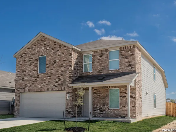 287 Bailey Blf, San Antonio, TX 78253
