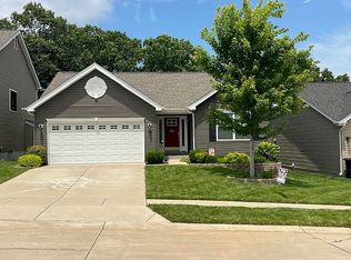 1104 Timber Creek Ln, Imperial, MO 63052
