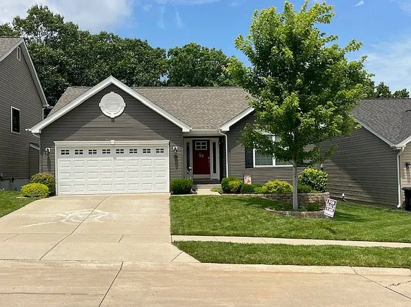 1104 Timber Creek Ln, Imperial, MO 63052