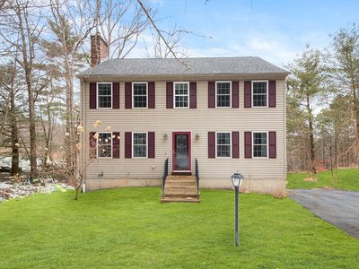 112 Mashapaug Rd, Sturbridge, MA, 01566