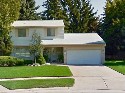 40708 Lizabeth Dr, Sterling Heights, MI, 48313