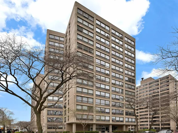 5050 S East End Ave APT 14B, Chicago, IL 60615