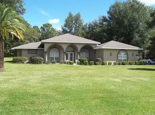 1421 N Carnevale Ter, Lecanto, FL 34461
