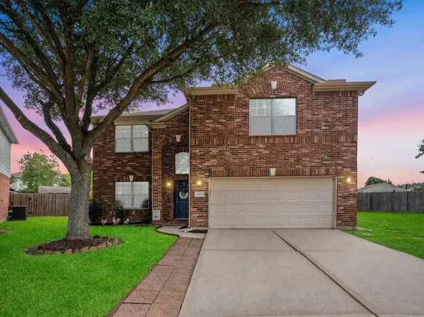 11802 Ribbon Falls Ct, Tomball, TX 77375