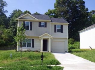 5204 Raspberry Knoll Dr, Charlotte, NC 28208