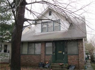 24 N Pershing Ave, Indianapolis, IN 46222