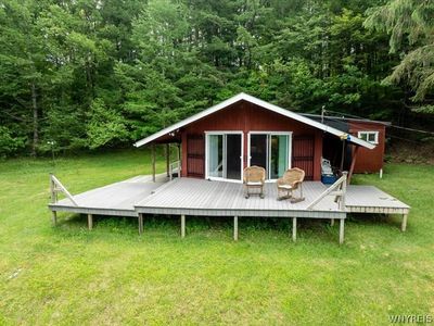 7483 Monk Hill Rd Lot 39, East Otto, NY, 14729