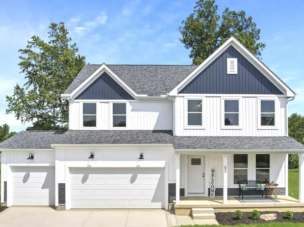 680 Eton St, Marion, OH 43302