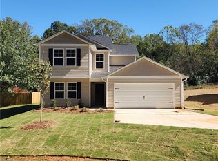 865 Old Linwood Rd, Lexington, NC 27292