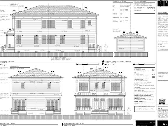 2nd image of 531 & 533 E Gwinnett Street