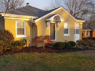 1500 S Red Bank Rd, Evansville, IN 47712