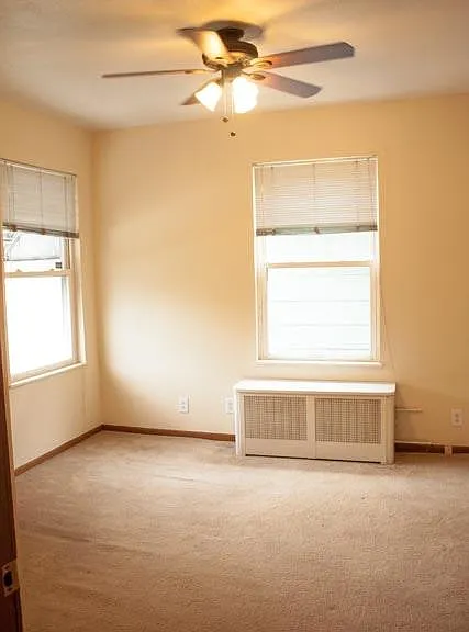 First Bedroom