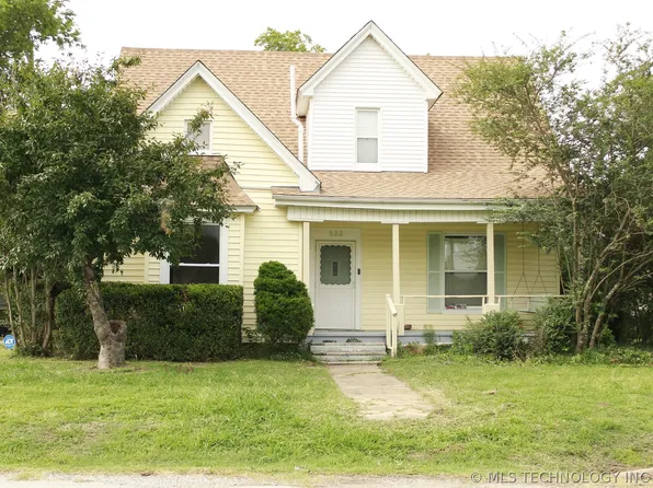 532 E 5th St, Claremore, OK 74017