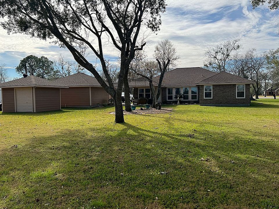 View from back of Property