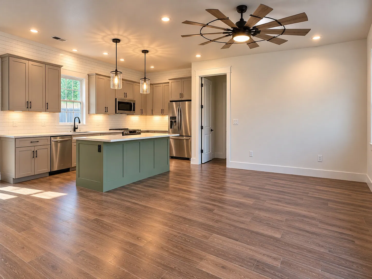 3 bed, 1448 sqft, $1,995 — Photo 2