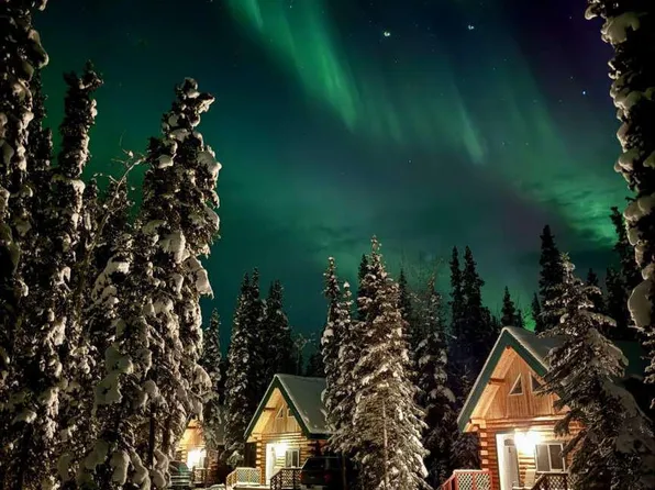 5 E Borealis Ave, Tok, AK 99780