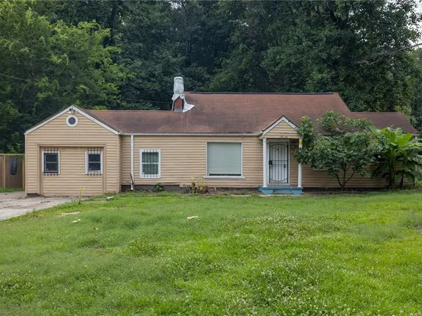 3838 Old Gordon Rd NW, Atlanta, GA 30336