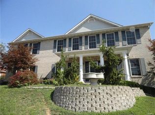 1169 Stonewolf Trl, Fairview Heights, IL 62208