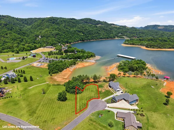 LOT 149 Nautical Point, Mooresburg, TN 37811