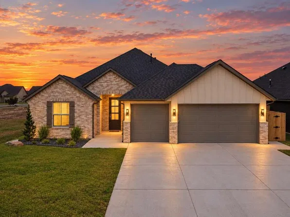 16025 Catalonia Pl, Oklahoma City, OK 73170