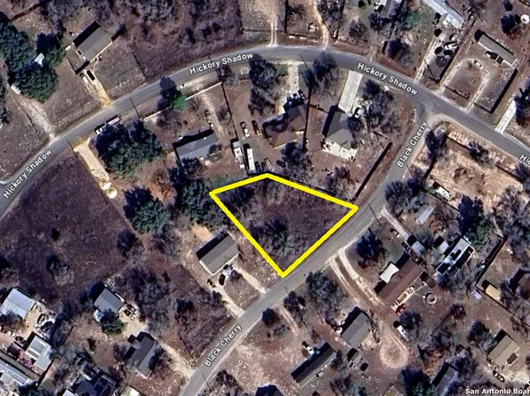 22711 Black Cherry LOT 1, Elmendorf, TX 78112