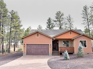 630 S Mountain Pines Ave, Show Low, AZ 85901