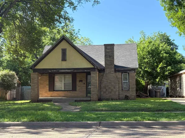 1921 Victory Ave, Wichita Falls, TX 76301
