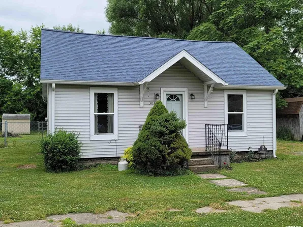 308 Broadway Ave, Alma, IL 62807