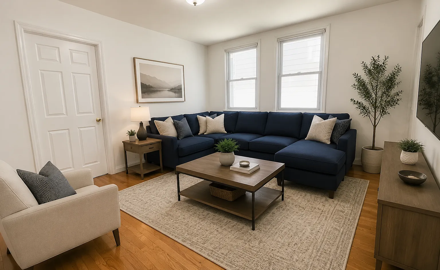 2 bed, 1200 sqft, $2,100 — Photo 2
