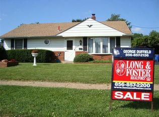 3542 Delancy Dr, Bensalem, PA 19020