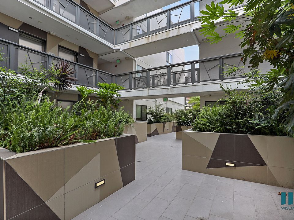 Interior Courtyard