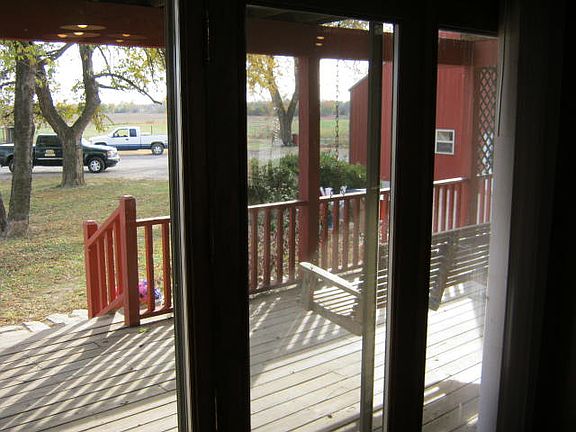 Dining Room Deck