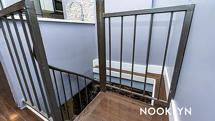 Rented by Nooklyn NYC LLC