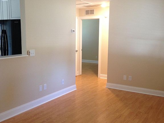Living room to bedrooms
