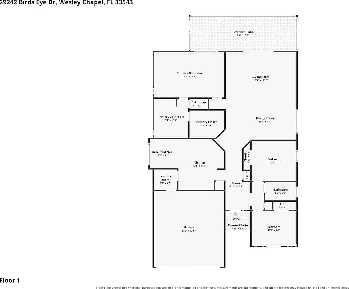 29242 Birds Eye Dr Wesley Chapel, FL 33543 — Photo 3