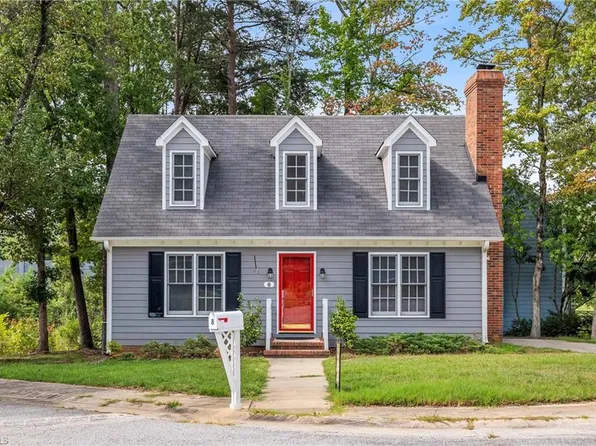 8 Barrett Pl, Greensboro, NC 27455