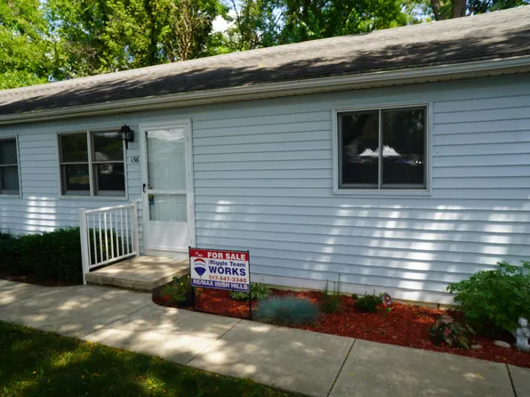 156 Irwin St, Brooklyn, MI 49230