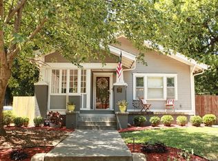 1608 S Troost Ave, Tulsa, OK 74120