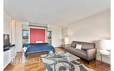 Rented by Douglas Elliman